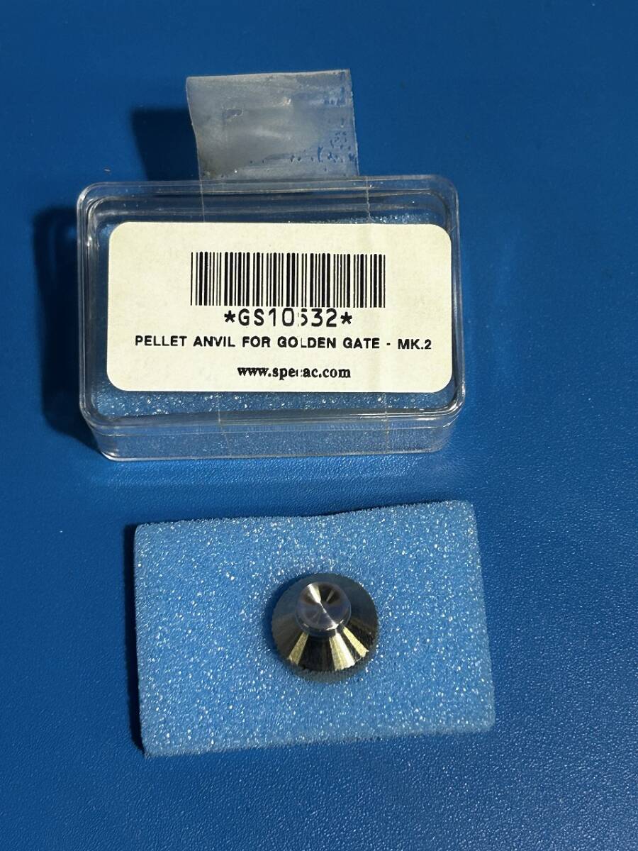 SPECAC GOLDENGATE Diamond ATR with Accessory for FTIR [k1211693188]