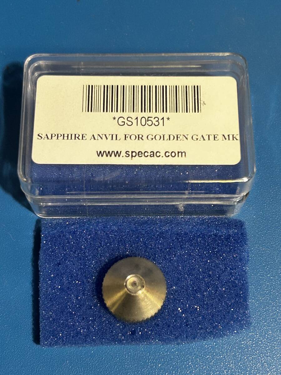 SPECAC GOLDENGATE Diamond ATR with Accessory for FTIR [k1211693188]