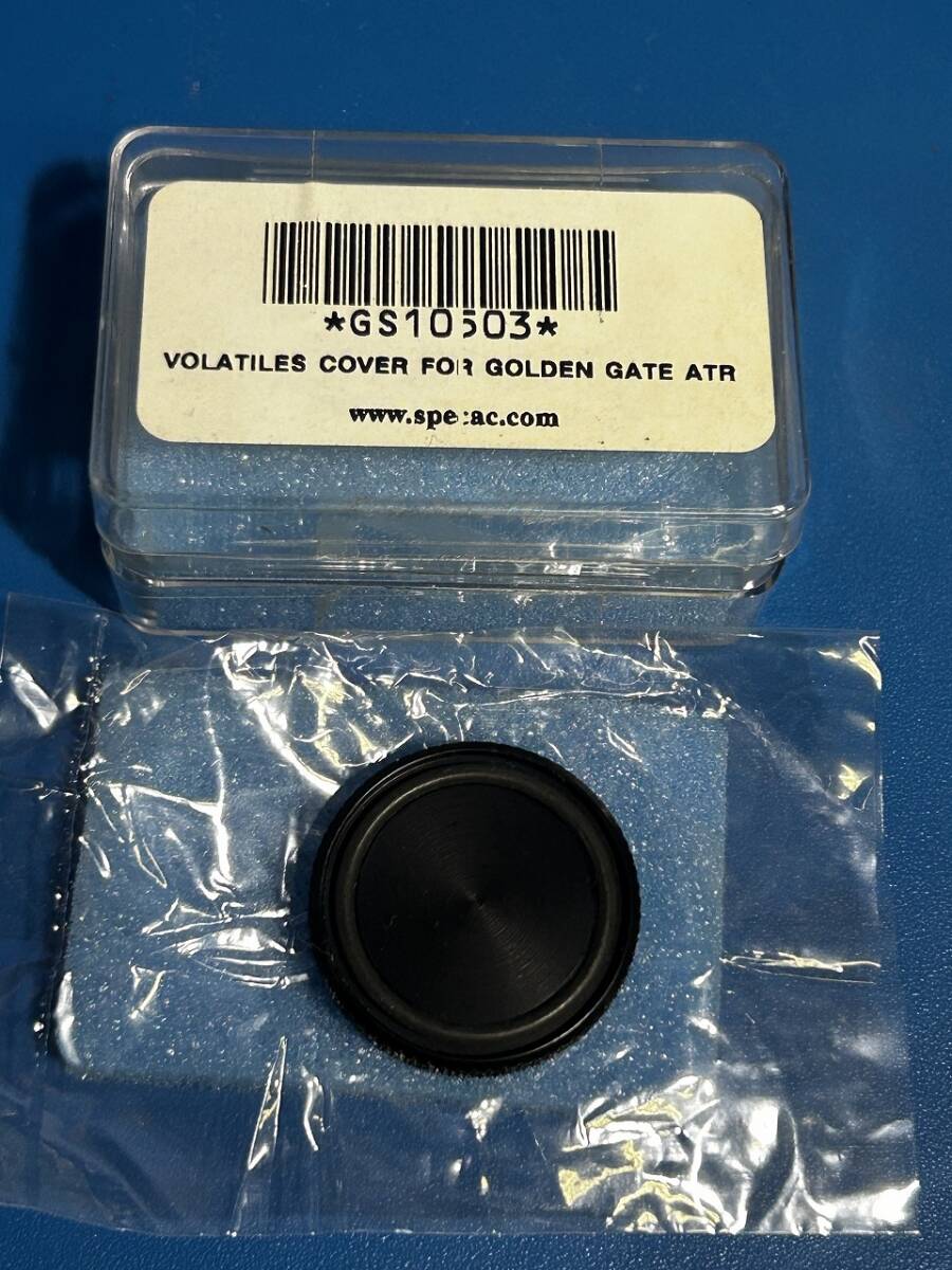 SPECAC GOLDENGATE Diamond ATR with Accessory for FTIR [k1211693188]