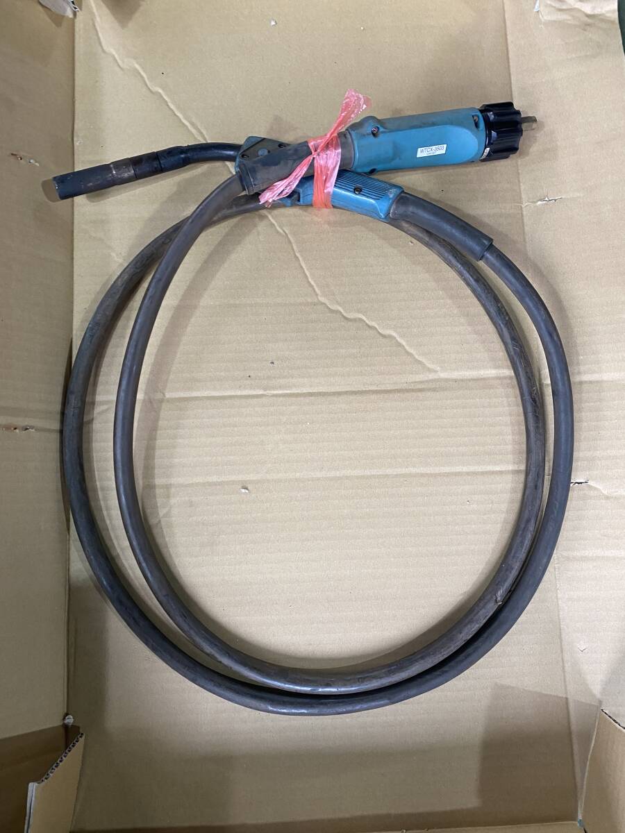 Daihen CPDP-500 MAG Pulse Semi-Automatic Welder 500A [p1211801160]