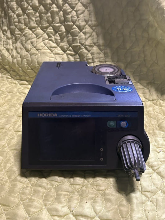 HORIBA MEXA-324J Exhaust Gas Tester [m1211807927]
