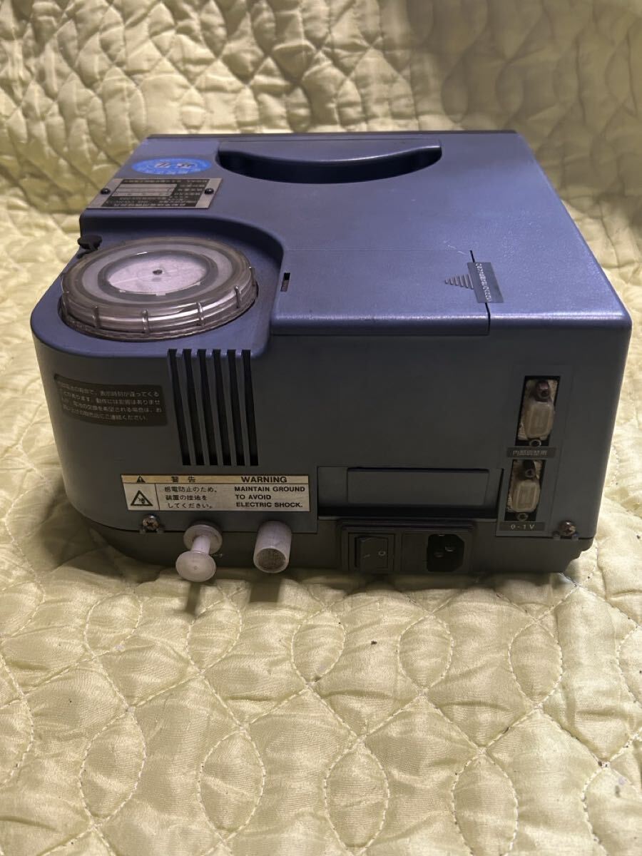 HORIBA MEXA-324J Exhaust Gas Tester [m1211807927]