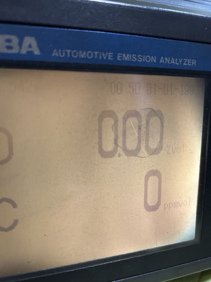 HORIBA MEXA-324J Exhaust Gas Tester [m1211807927]