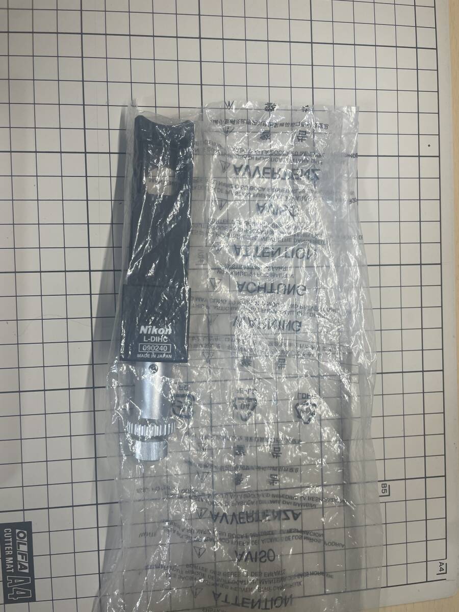 NIKON L-DIHC Nomarski DIC Prism [p1212083176]