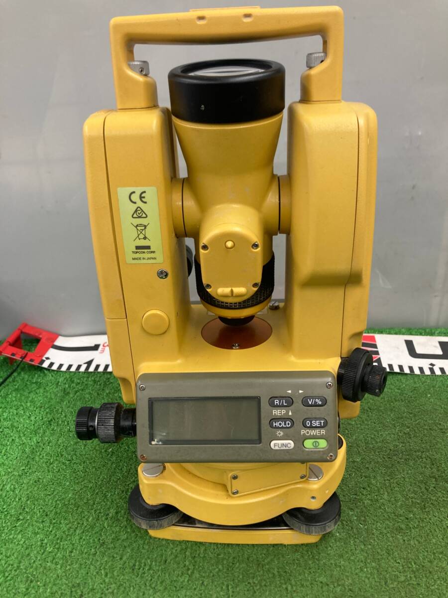 TOPCON DT-213 Electronic Theodolite [n1212161050]