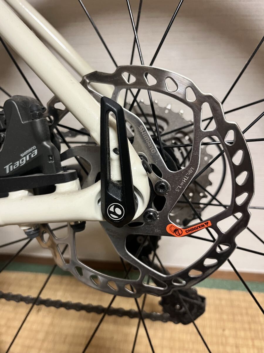 TREK Domane AL4 Road Bike 52 Size White [s1212212243]