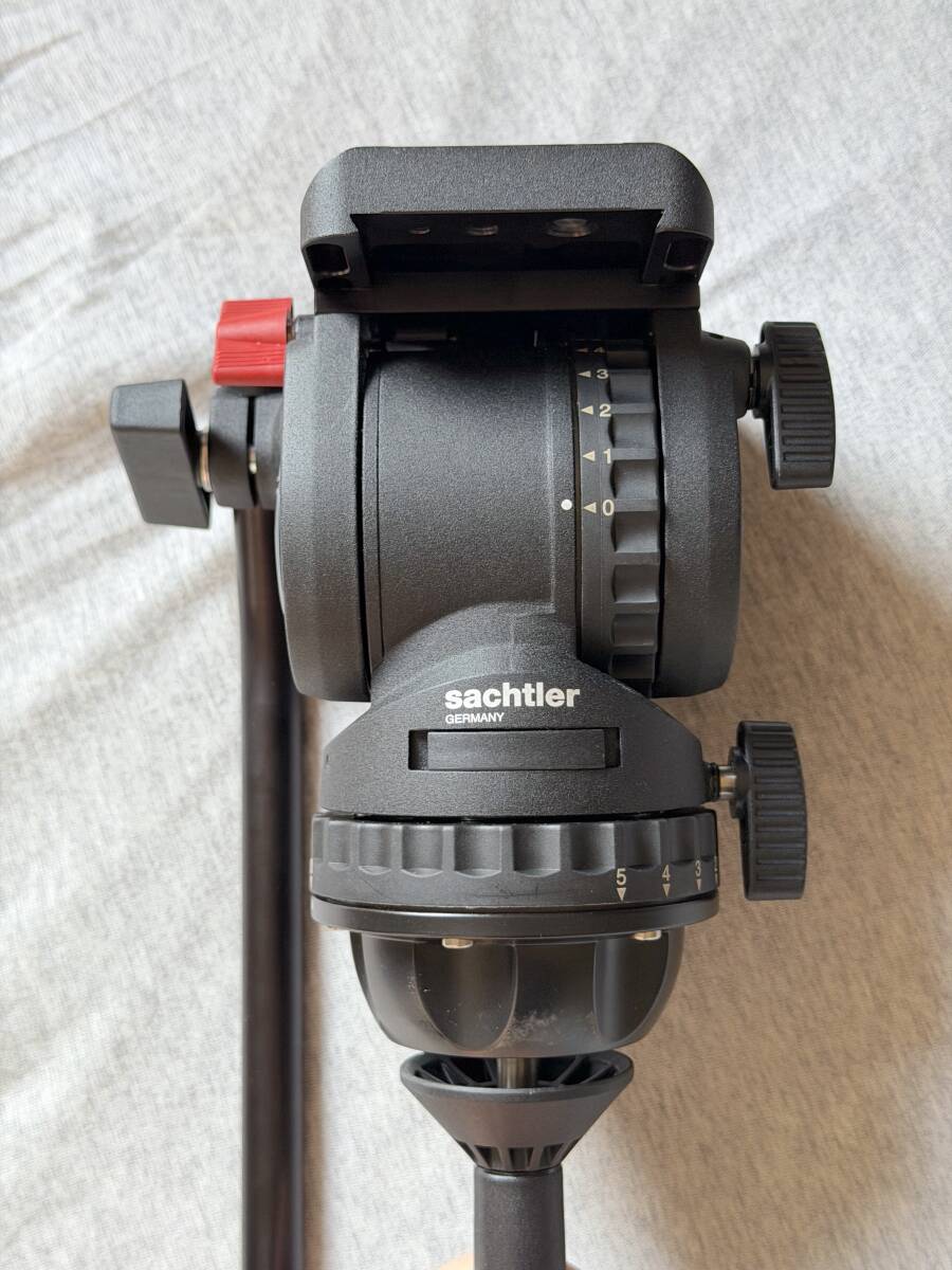 Sachtler FSB8T Video Head 75mm Ball [n1212280914]