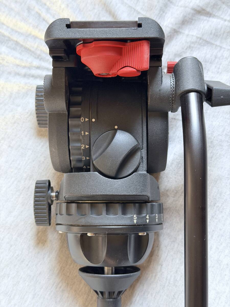 Sachtler FSB8T Video Head 75mm Ball [n1212280914]