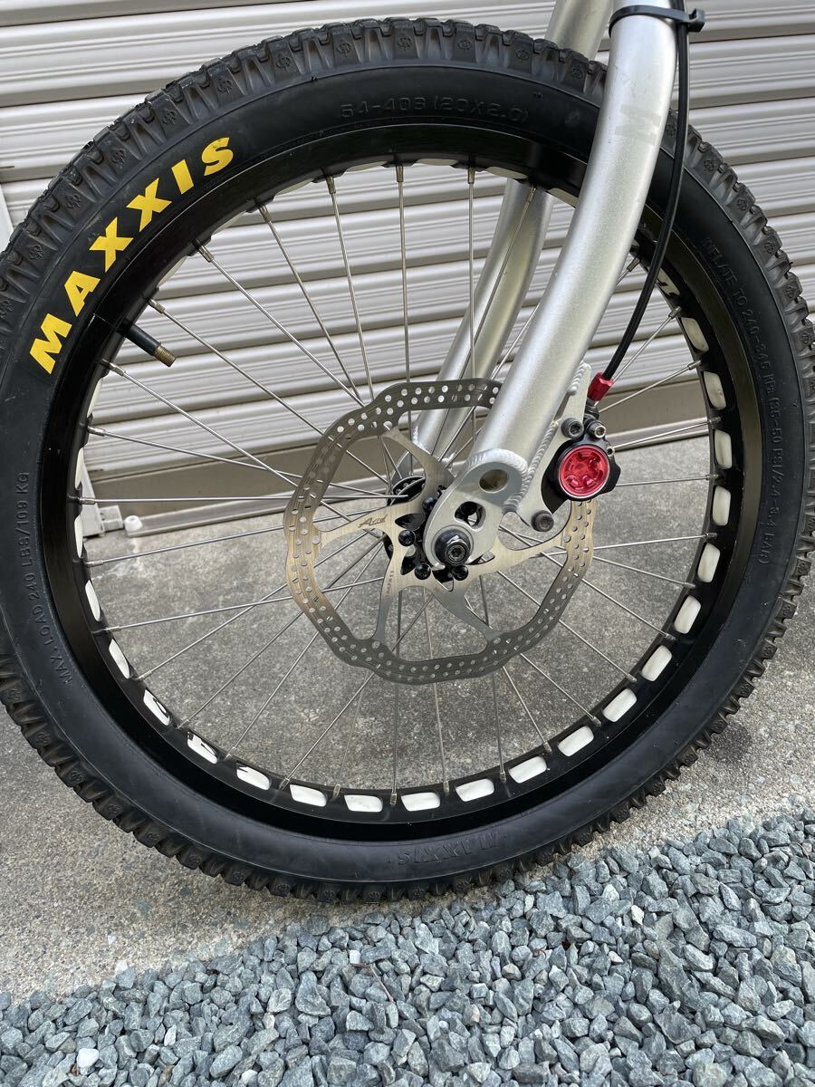 ECHO MARK5 Trial Bike [s1212372718]