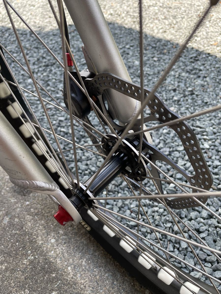 ECHO MARK5 Trial Bike [s1212372718]