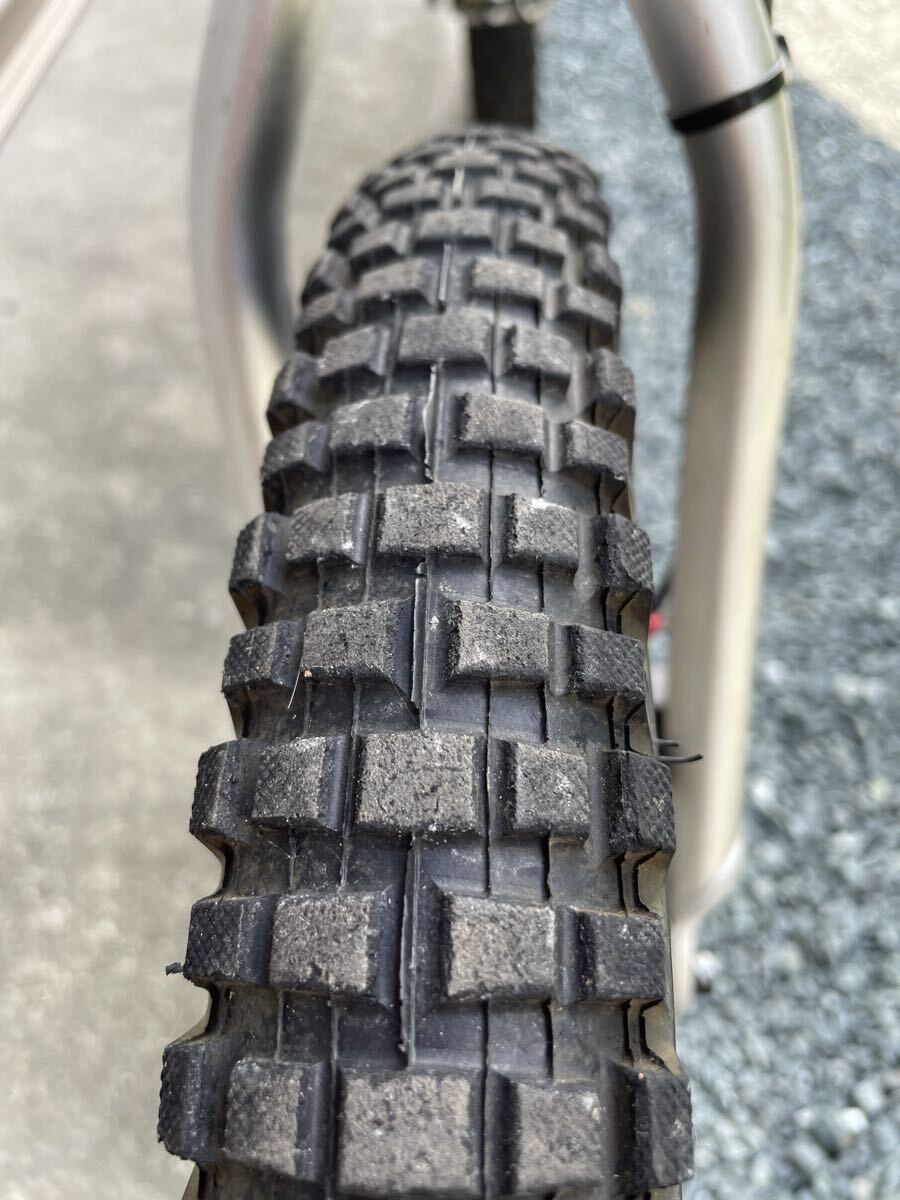 ECHO MARK5 Trial Bike [s1212372718]