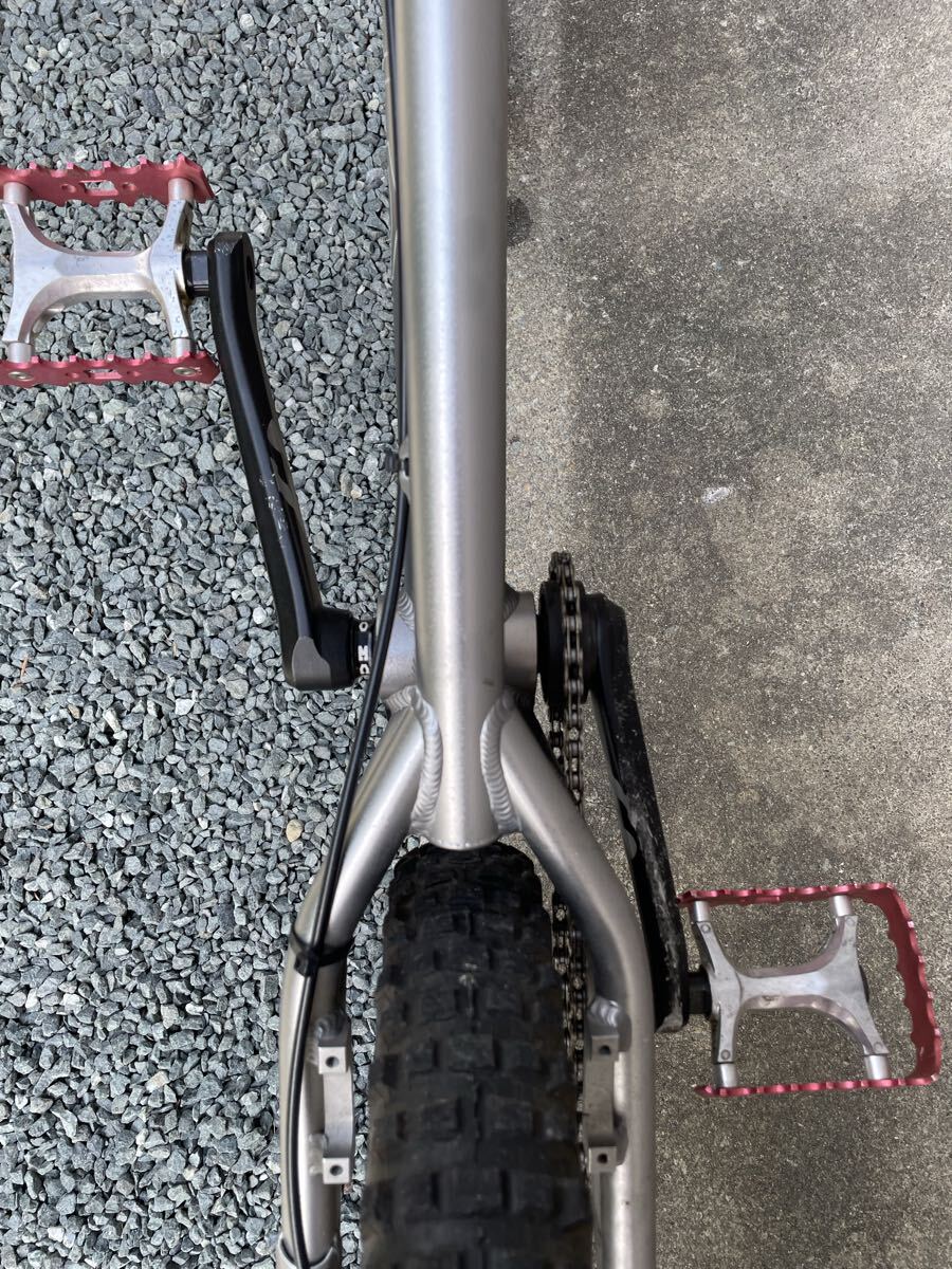 ECHO MARK5 Trial Bike [s1212372718]