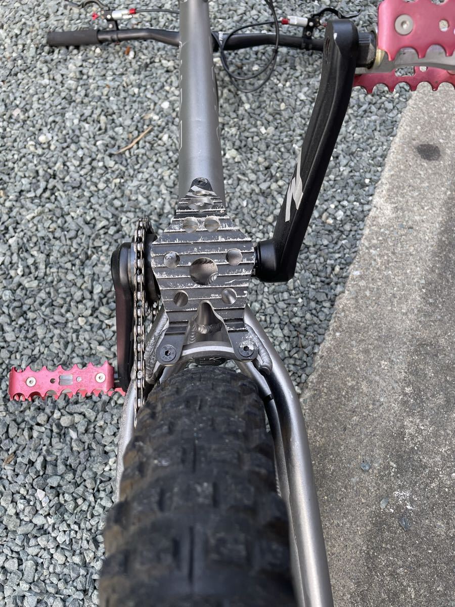 ECHO MARK5 Trial Bike [s1212372718]