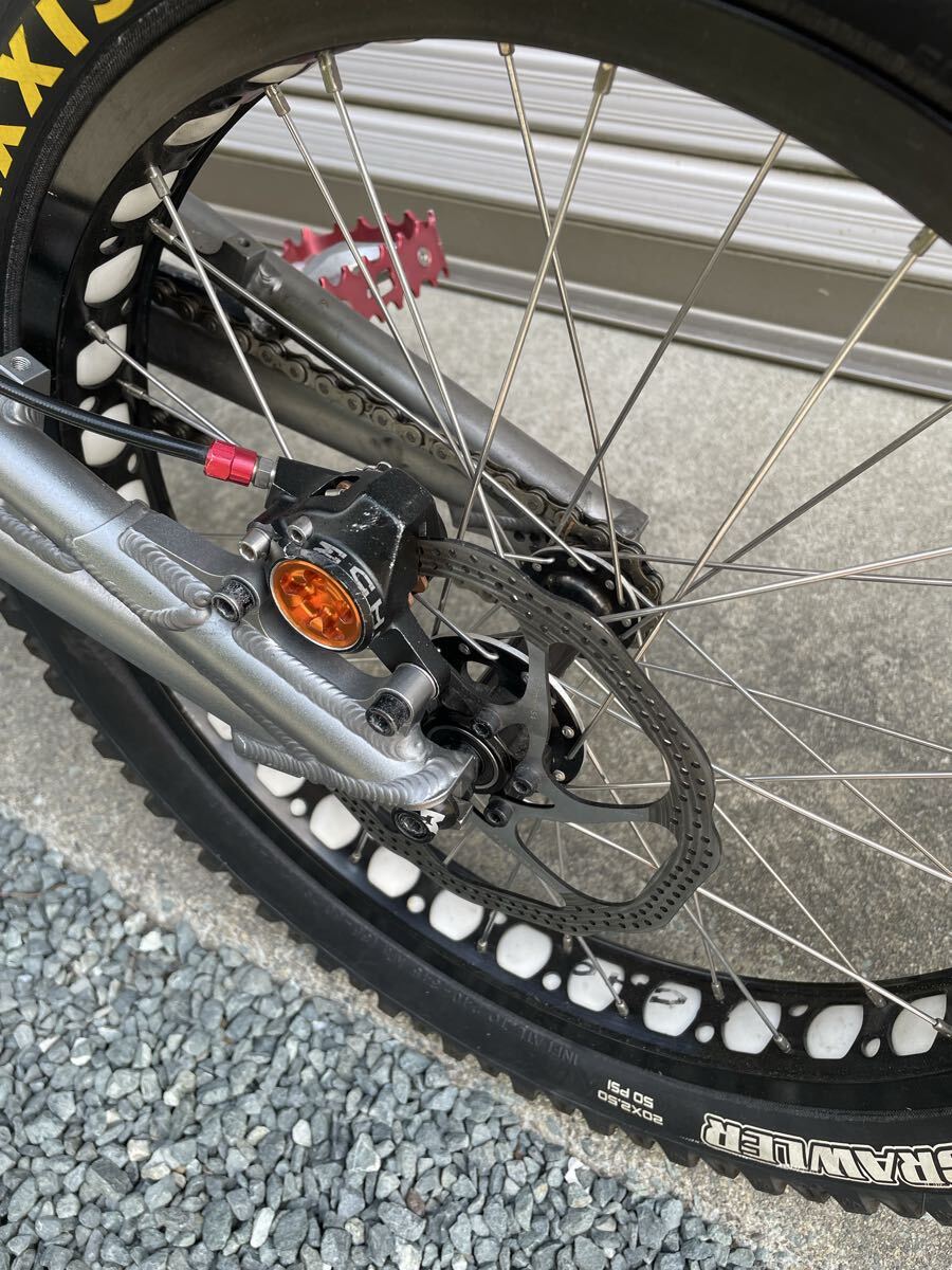 ECHO MARK5 Trial Bike [s1212372718]