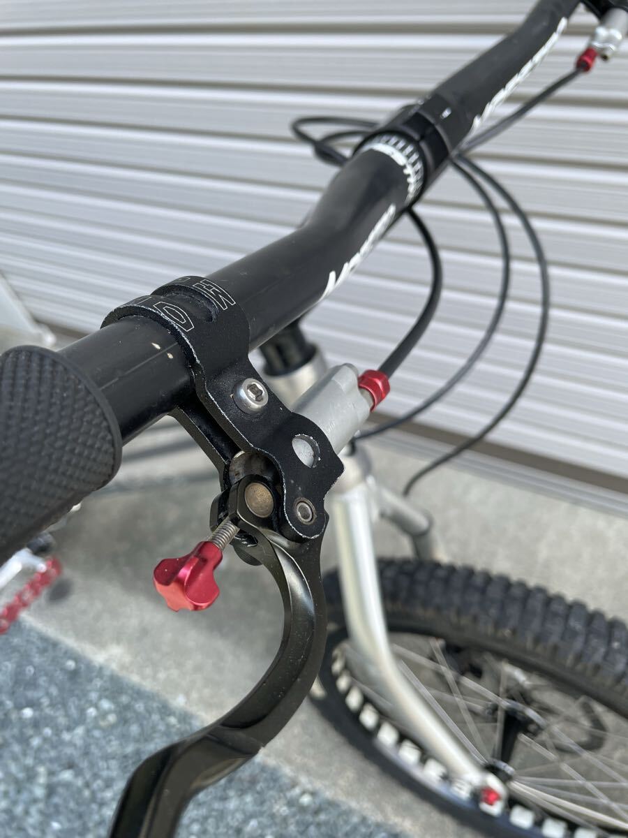 ECHO MARK5 Trial Bike [s1212372718]