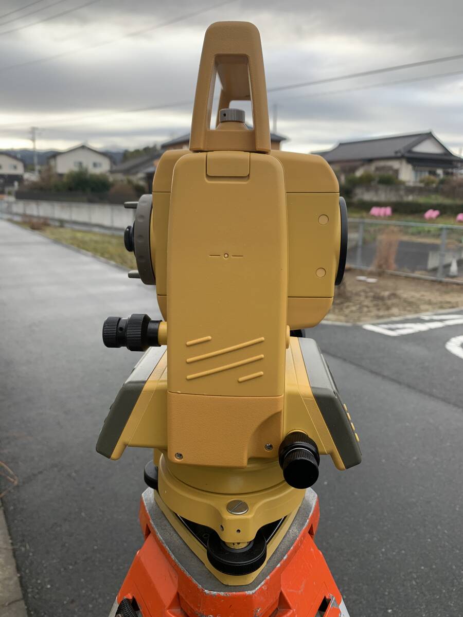 Topcon CS-235WF Surveying Equipment [l1212382969]