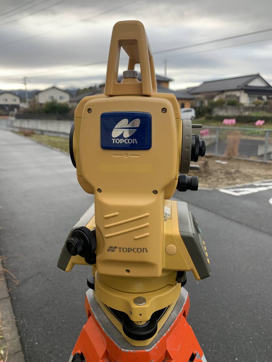 Topcon CS-235WF Surveying Equipment [l1212382969]