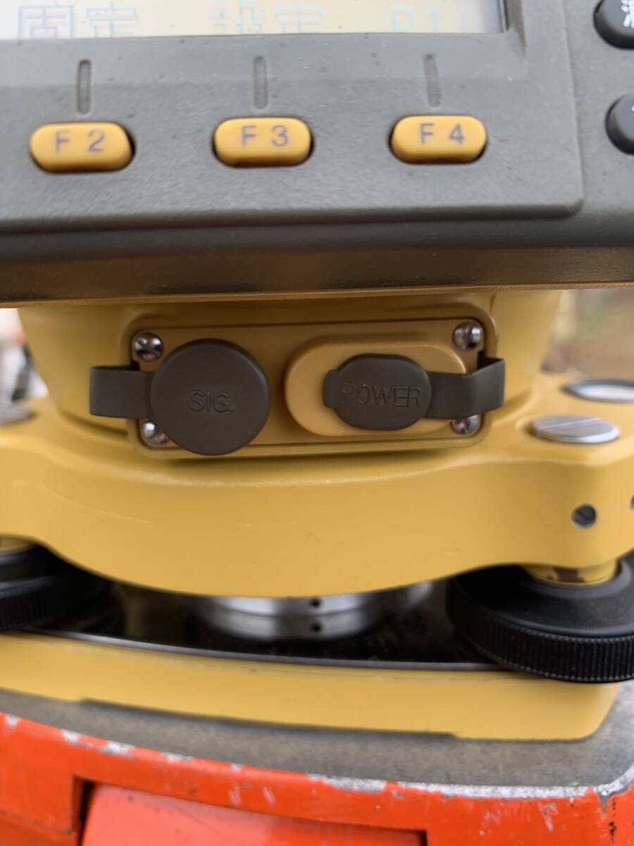 Topcon CS-235WF Surveying Equipment [l1212382969]