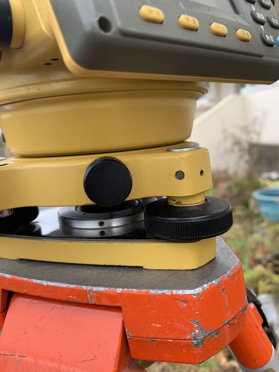 Topcon CS-235WF Surveying Equipment [l1212382969]