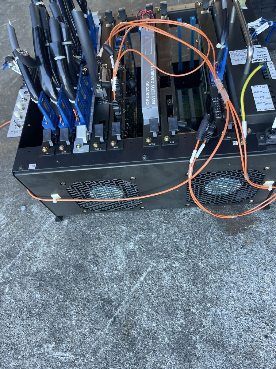 OKUMA OPUS 7000 CPU/IF Rack [1212474369]
