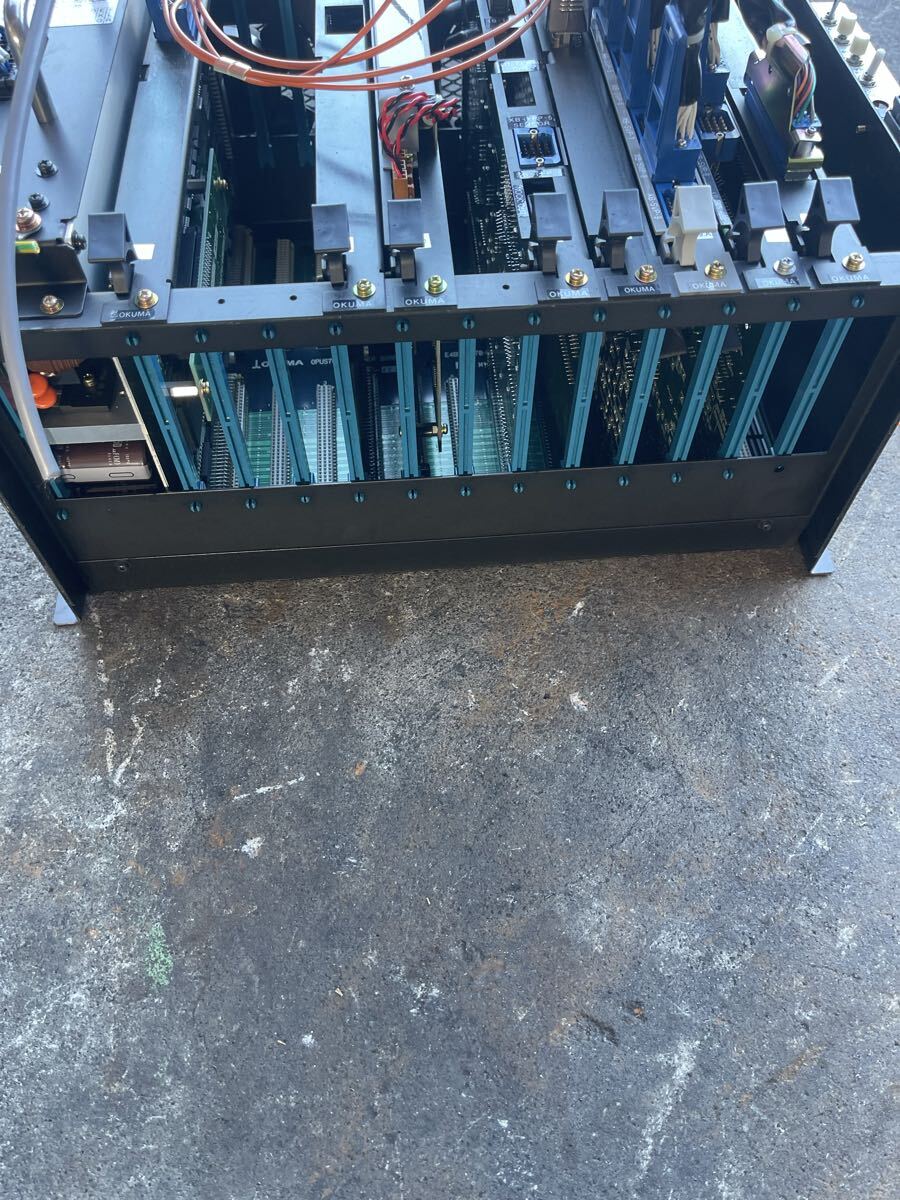 OKUMA OPUS 7000 CPU/IF Rack [1212474369]