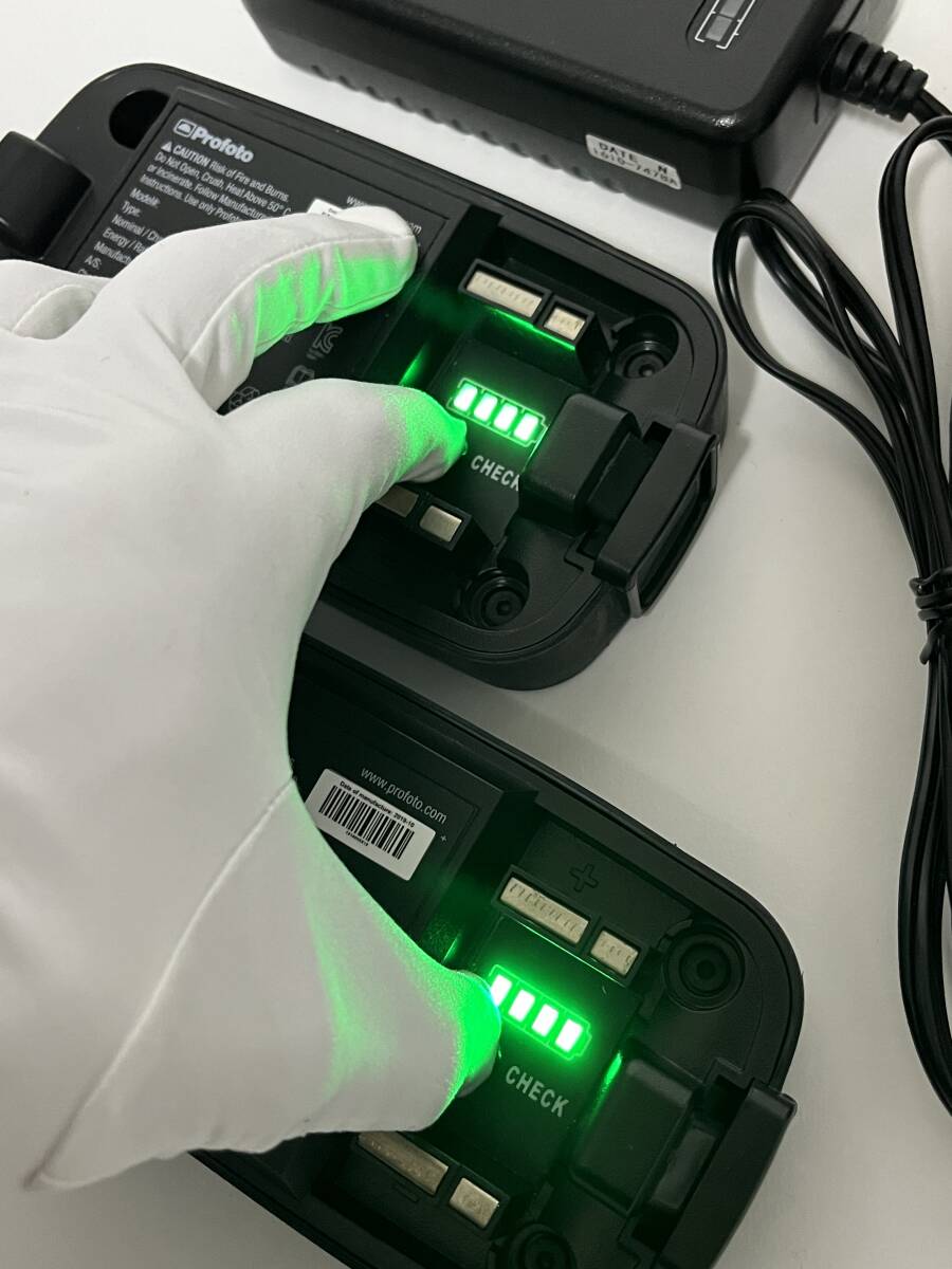 Profoto B2 250 AirTTL Light Set with Head Extension Cord [p1212603800]