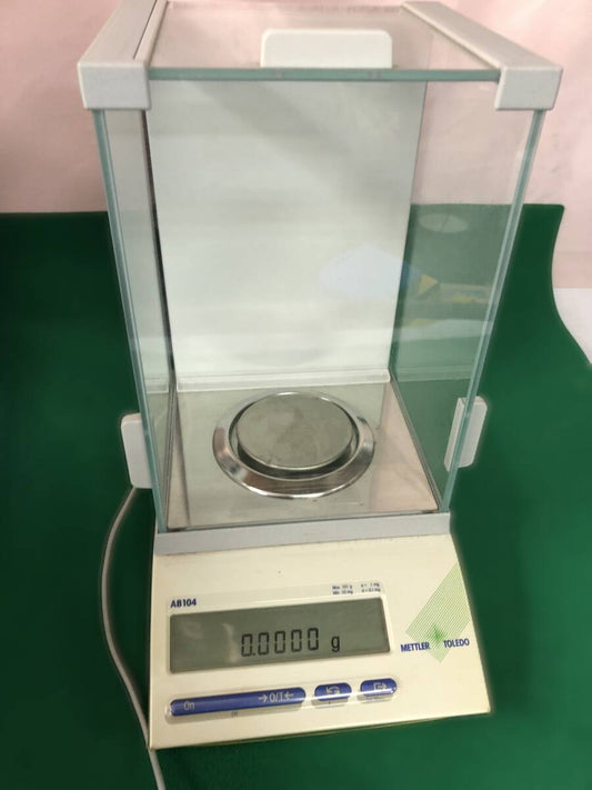 METTLER TOLEDO AB104 Electronic Balance [c1212613023]