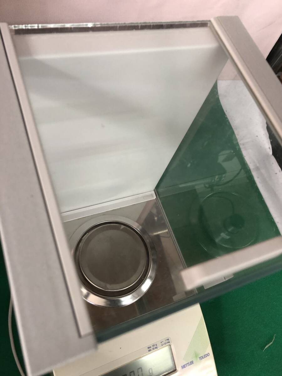 METTLER TOLEDO AB104 Electronic Balance [c1212613023]