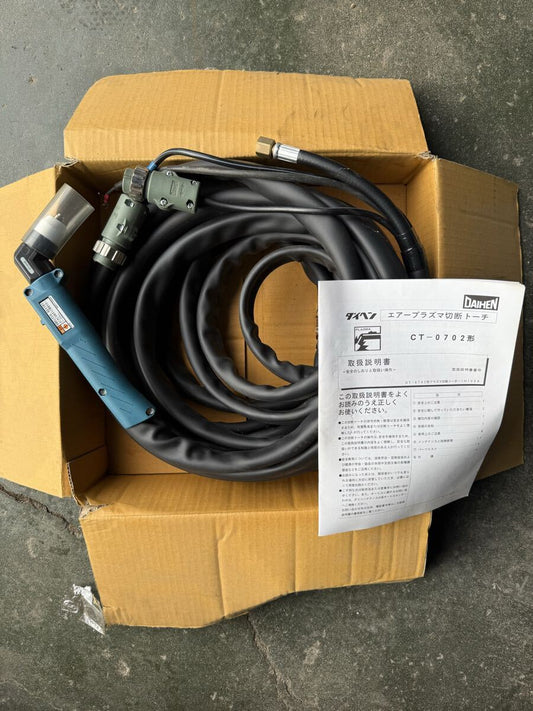 DAIHEN Plasma Torch Cutting Machine [w1212615730]