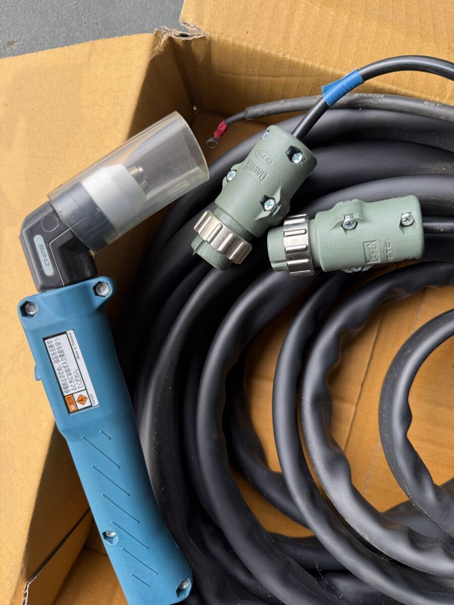 DAIHEN Plasma Torch Cutting Machine [w1212615730]