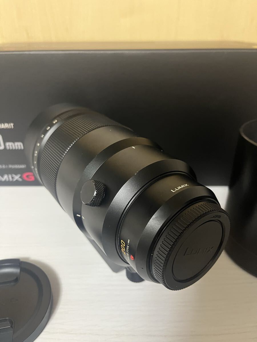 Panasonic Leica DG Elmarit 200mm F2.8 Lens [p1212777941]