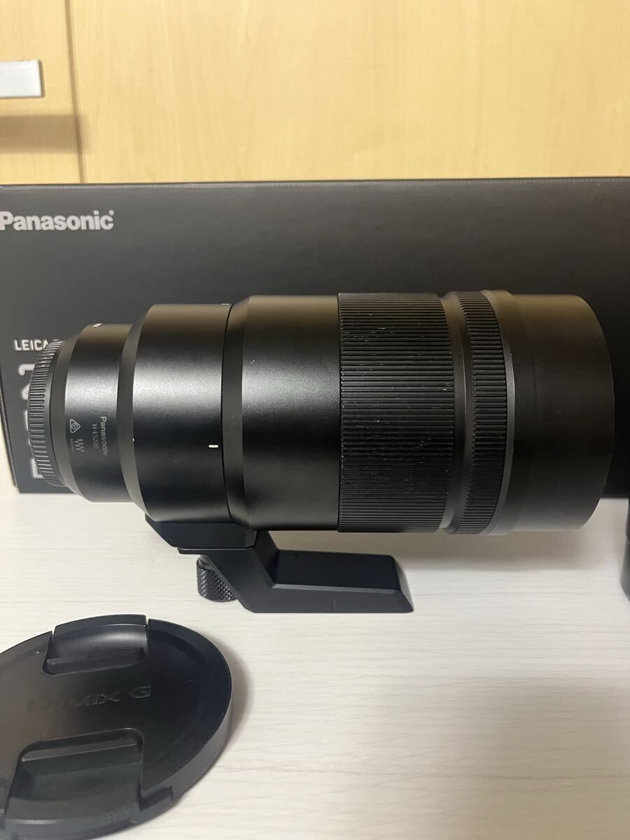 Panasonic Leica DG Elmarit 200mm F2.8 Lens [p1212777941]