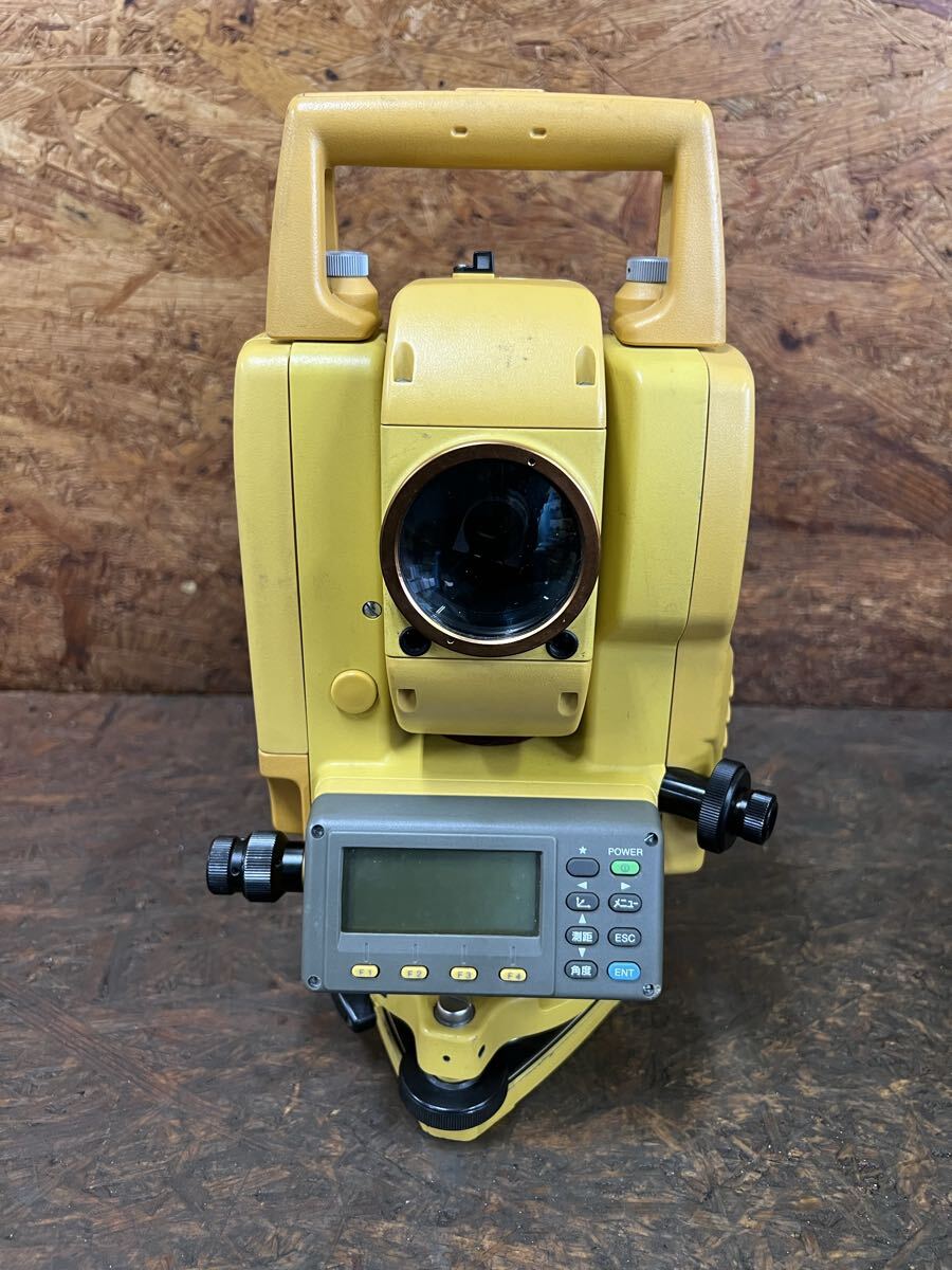 Topcon GPT-3005Hiper Total Station Surveying Instrument [t1212788137]