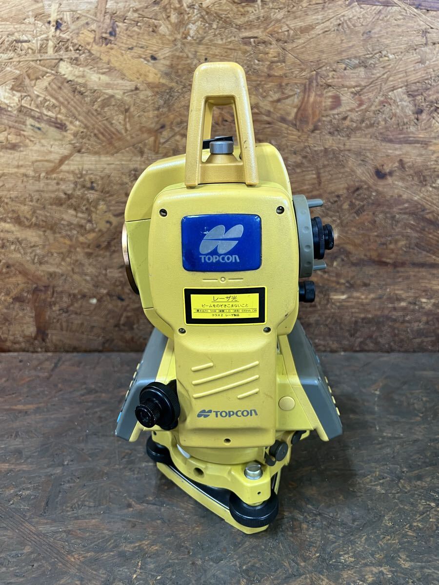 Topcon GPT-3005Hiper Total Station Surveying Instrument [t1212788137]