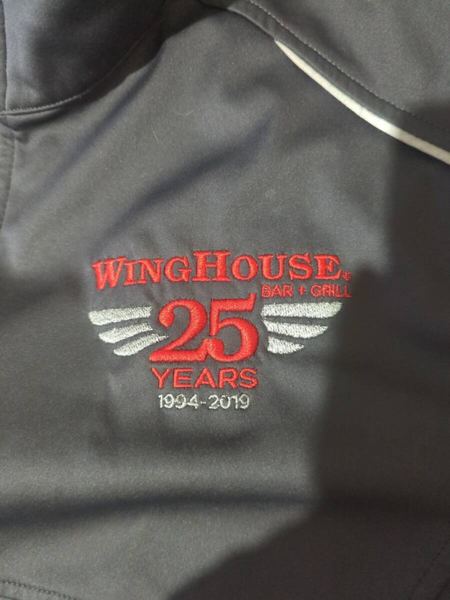 Winghouse Bar And Grill 25th Anniversary Jacket [g1212813405]