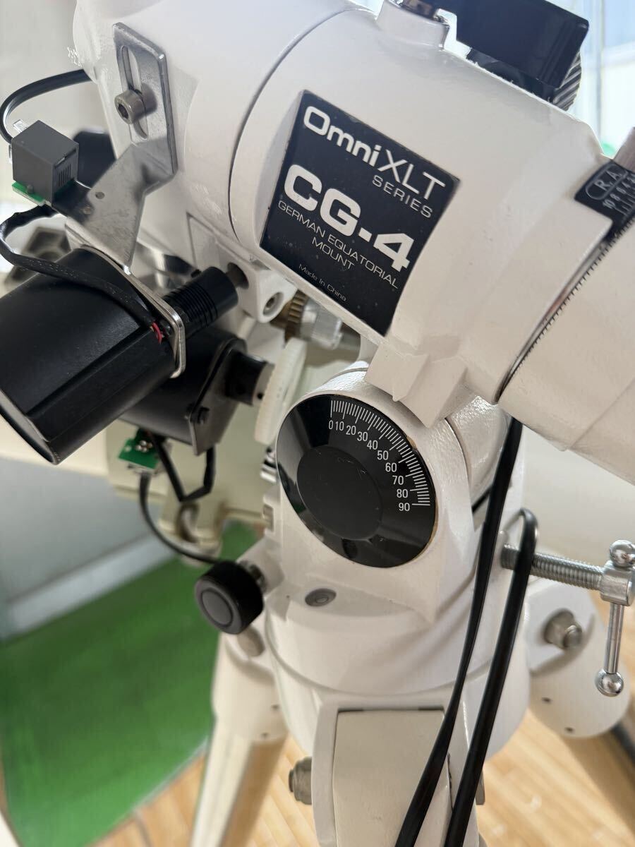 Takahashi FC-100 Telescope Sky-Watcher Omni XLT Series CG-4 German Equatorial Mount [k1213034559]