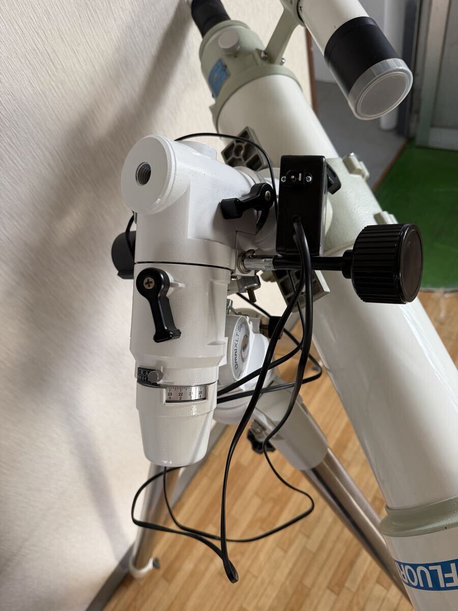 Takahashi FC-100 Telescope Sky-Watcher Omni XLT Series CG-4 German Equatorial Mount [k1213034559]