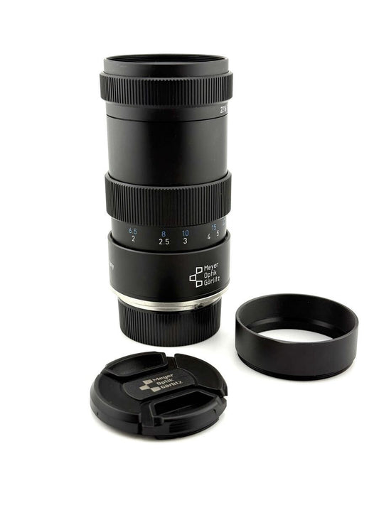 Meyer Optik Grlitz Trioplan 100 f/2.8 Single Focus Lens with Box Leica M MOUNT [q1213048629]