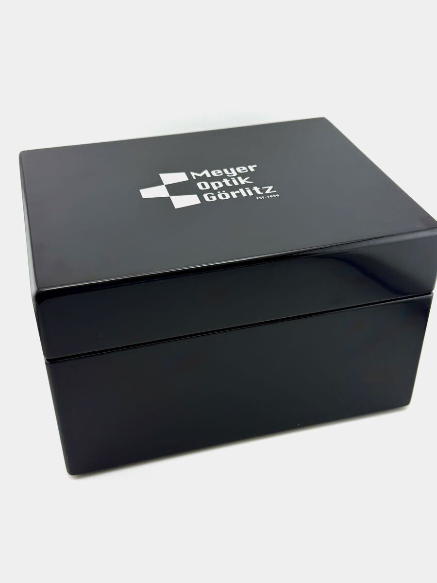 Meyer Optik Grlitz Trioplan 100 f/2.8 Single Focus Lens with Box Leica M MOUNT [q1213048629]