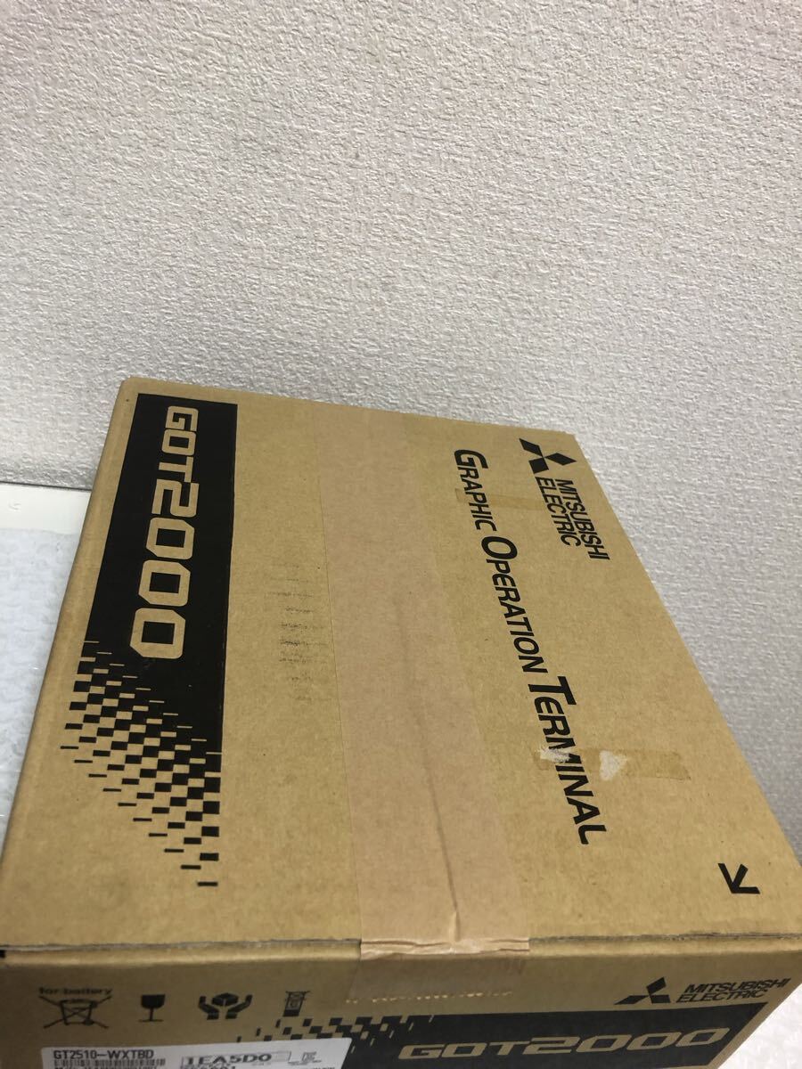 Mitsubishi Electric GT2510-WXTBD Genuine [u1213051404]