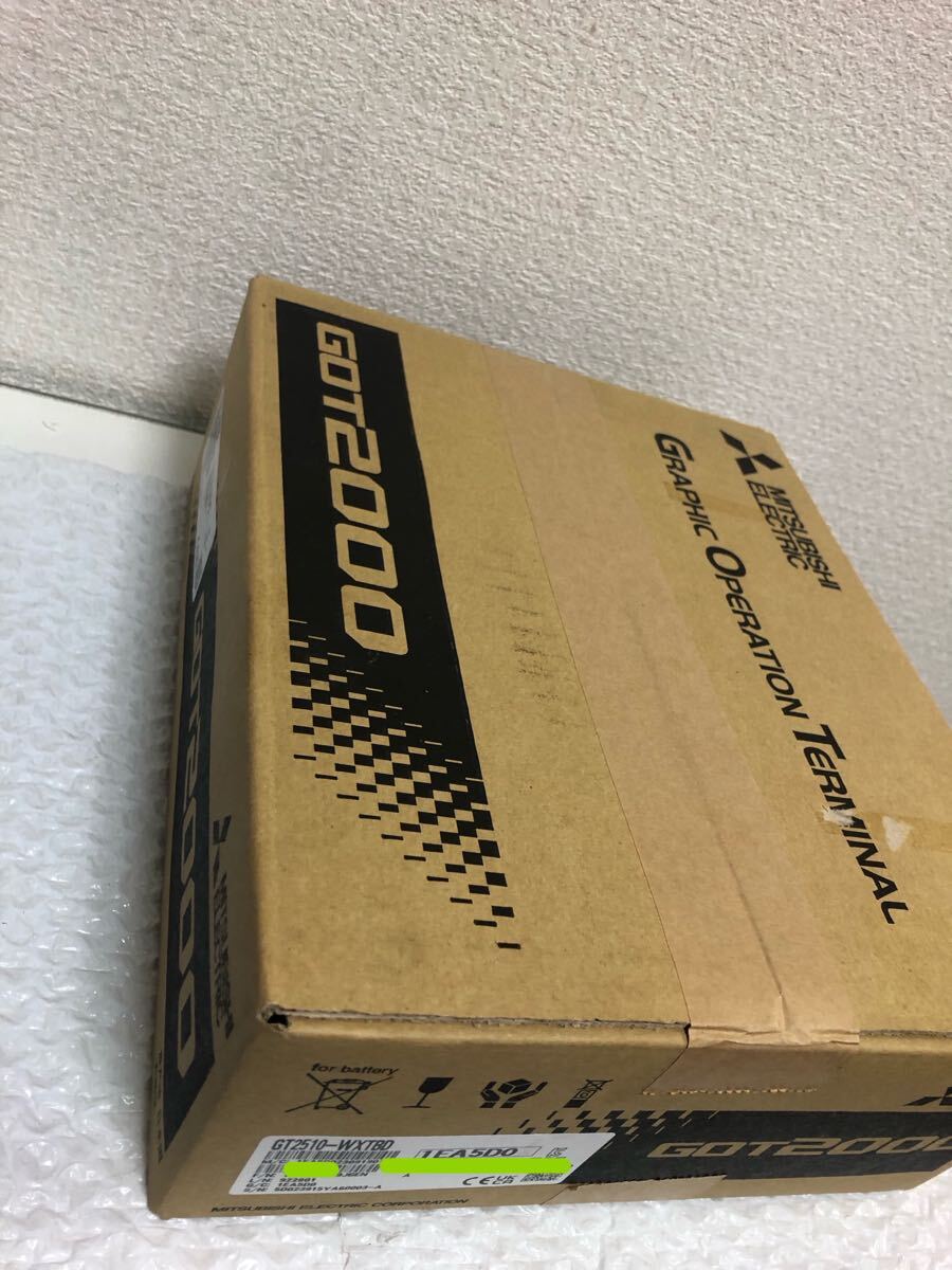 Mitsubishi Electric GT2510-WXTBD Genuine Operation Guaranteed [u1213051404]
