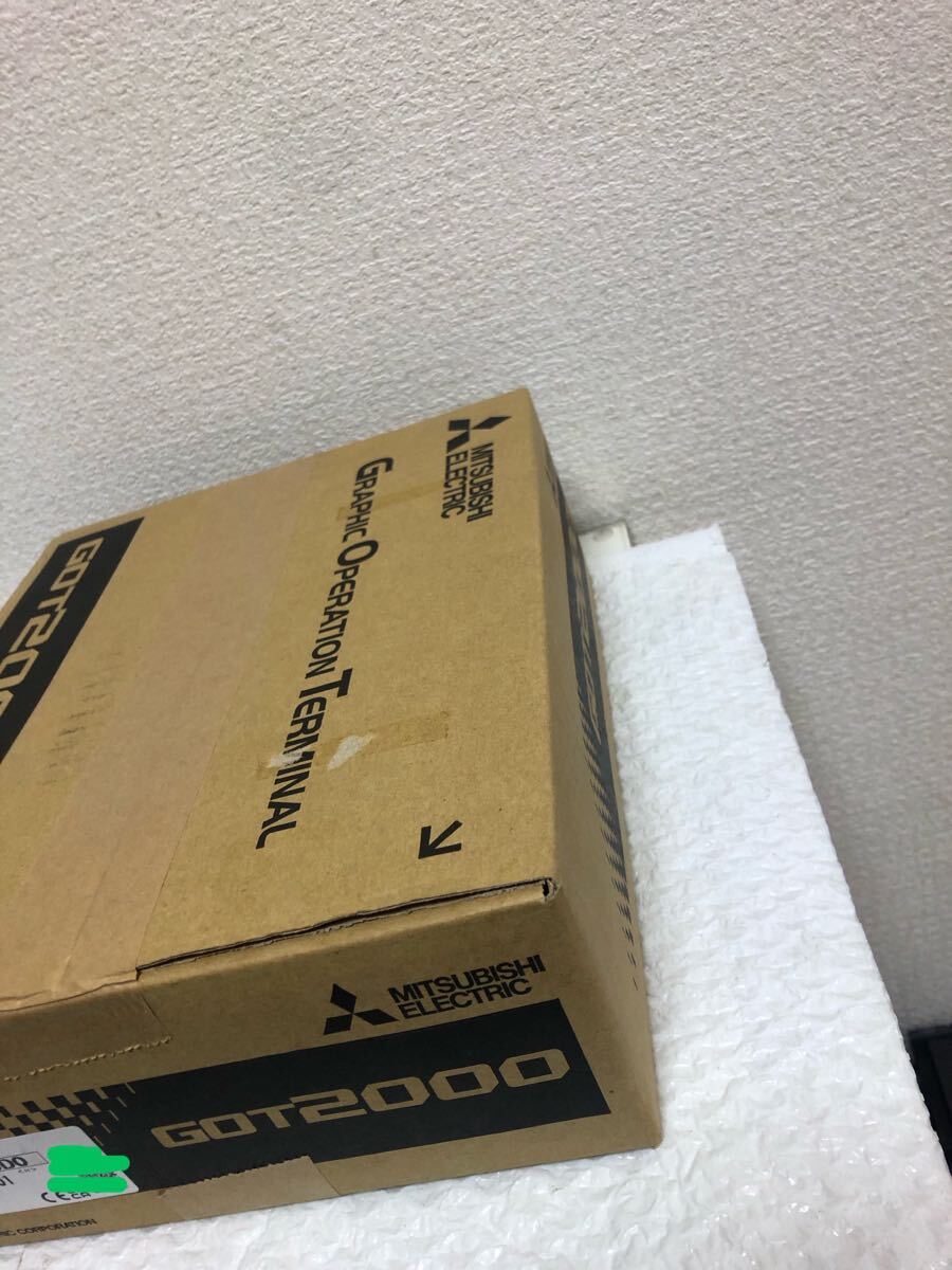 Mitsubishi Electric GT2510-WXTBD Genuine Operation Guaranteed [u1213051404]