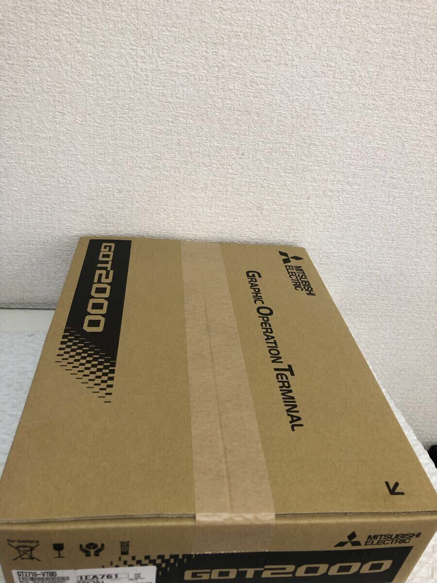 Mitsubishi Electric GT2710-VTBD Genuine Operation Guaranteed [m1213050120]