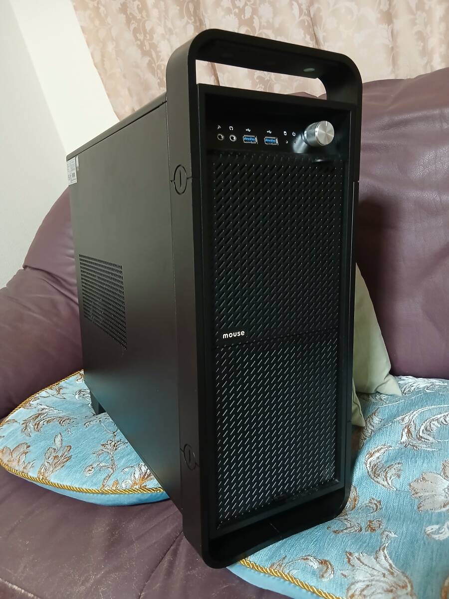AMD Ryzen 9 3950X CPU | 32GB DDR4 RAM | 4TB NVMe SSD | NVIDIA TITAN X Pascal 12GB GPU | 1200W Power Supply | Gaming PC [o1213070391]