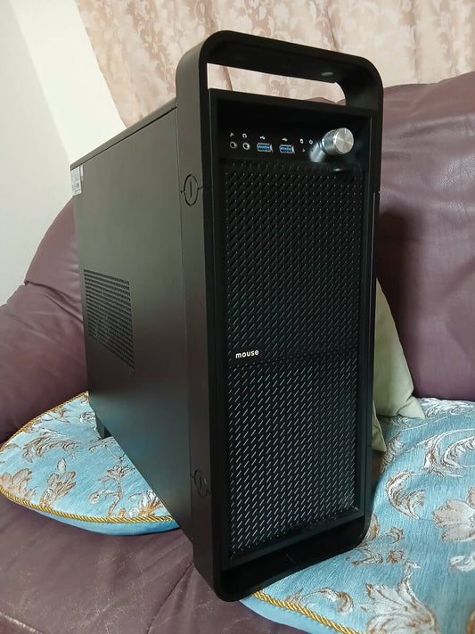 AMD Ryzen 9 3950X CPU | 32GB DDR4 RAM | 4TB NVMe SSD | NVIDIA TITAN X Pascal 12GB GPU | 1200W Power Supply | Gaming PC [o1213070391]
