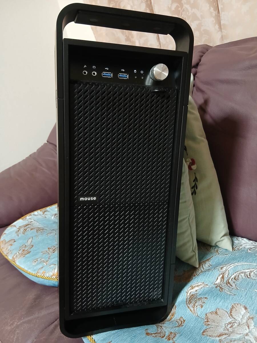 AMD Ryzen 9 3950X CPU | 32GB DDR4 RAM | 4TB NVMe SSD | NVIDIA TITAN X Pascal 12GB GPU | 1200W Power Supply | Gaming PC [o1213070391]
