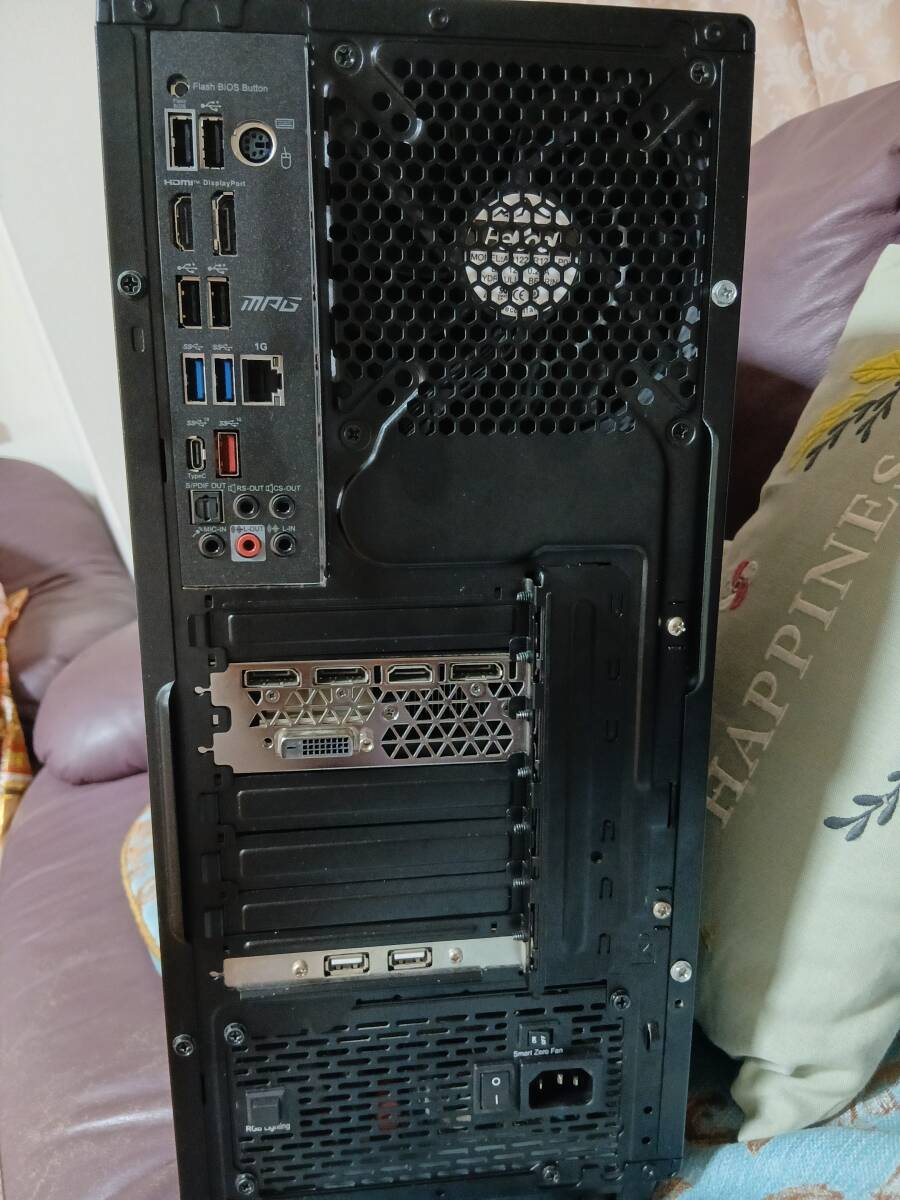 AMD Ryzen 9 3950X CPU | 32GB DDR4 RAM | 4TB NVMe SSD | NVIDIA TITAN X Pascal 12GB GPU | 1200W Power Supply | Gaming PC [o1213070391]