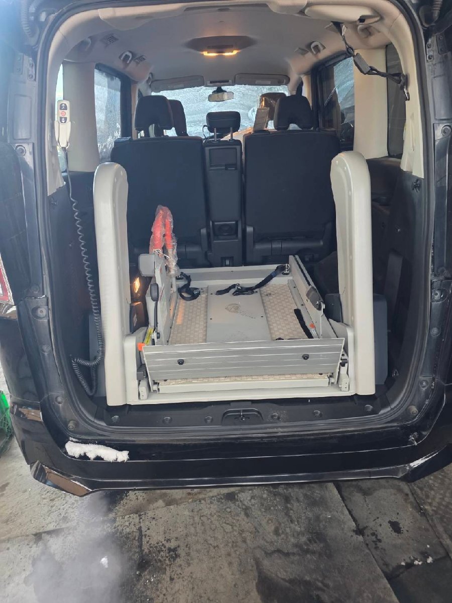 AUTECH C27 Nursing Care Lifter Wheelchair Lifter [o1213093037]