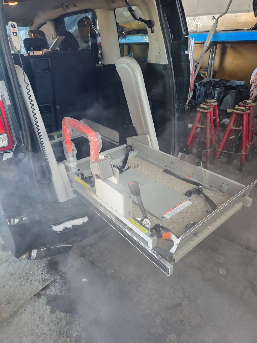 AUTECH C27 Nursing Care Lifter Wheelchair Lifter [o1213093037]