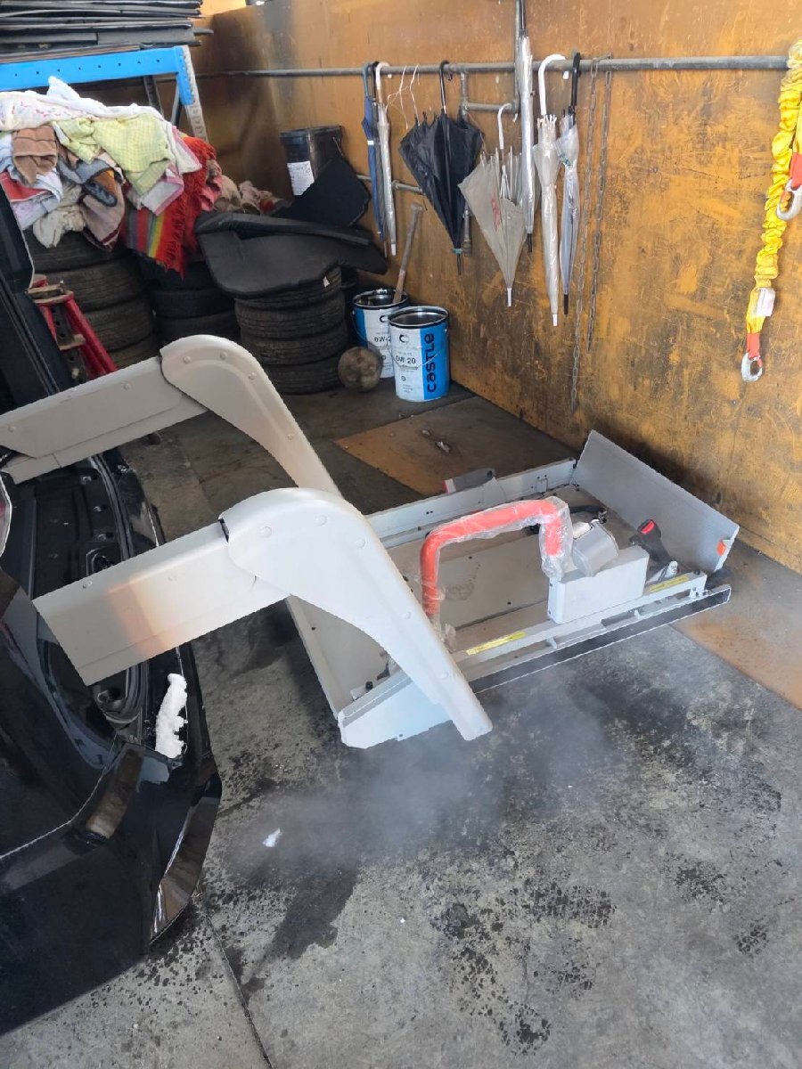 AUTECH C27 Nursing Care Lifter Wheelchair Lifter [o1213093037]